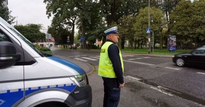 Akcja Bezpieczny Pieszy w Rybniku: policja zwiększa kontrole