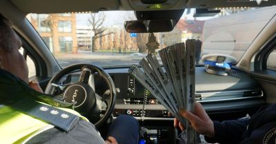 Bezpieczny Pieszy w Rybniku: 76 wykroczeń przy przejściach