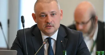 Poseł Wojciech Król został doprowadzony do Prokuratury Europejskiej w Katowicach