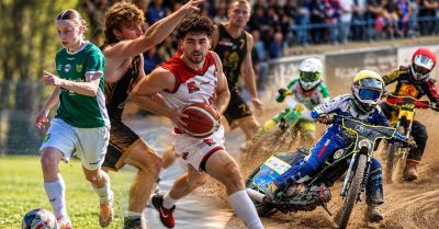 Rybki świętują 25-lecie, MKKS i TS ROW zagrają u siebie