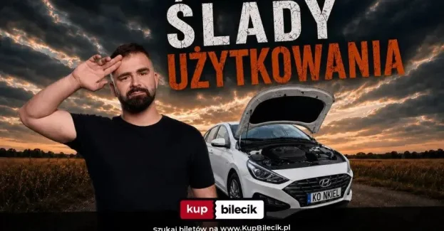 Zapraszamy 17 listopada 2026 roku do Face 2 Face, Rybnik, ul. Wiejska 1A.